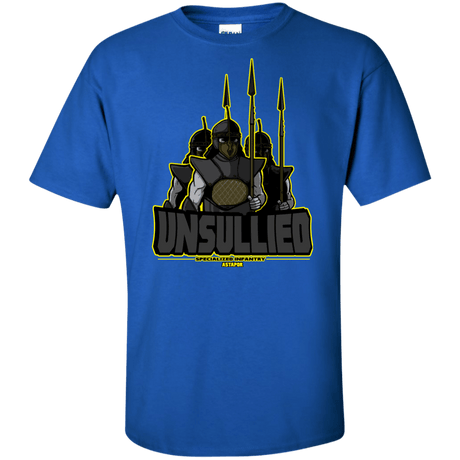 Specialized Infantry Tall T-Shirt