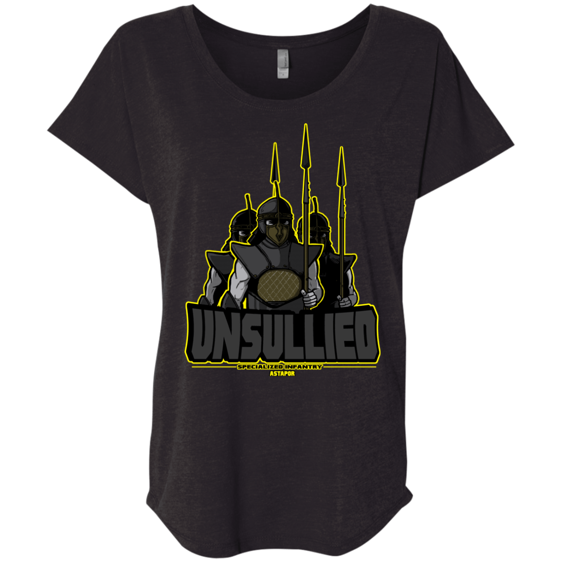 Specialized Infantry Triblend Dolman Sleeve