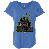 T-Shirts Vintage Royal / X-Small Specialized Infantry Triblend Dolman Sleeve