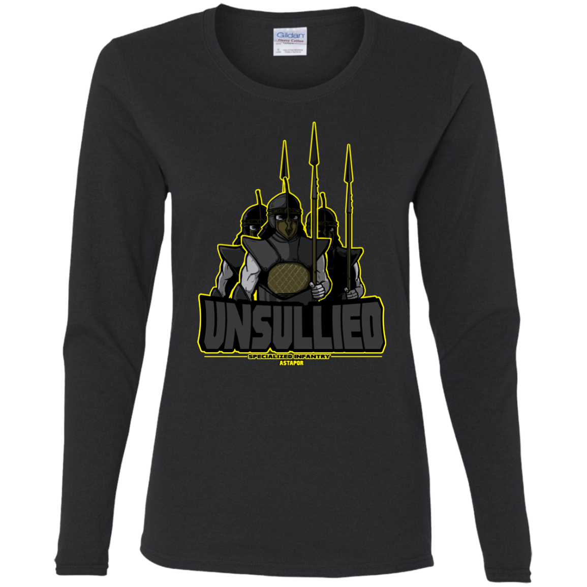 Specialized Infantry Women's Long Sleeve T-Shirt