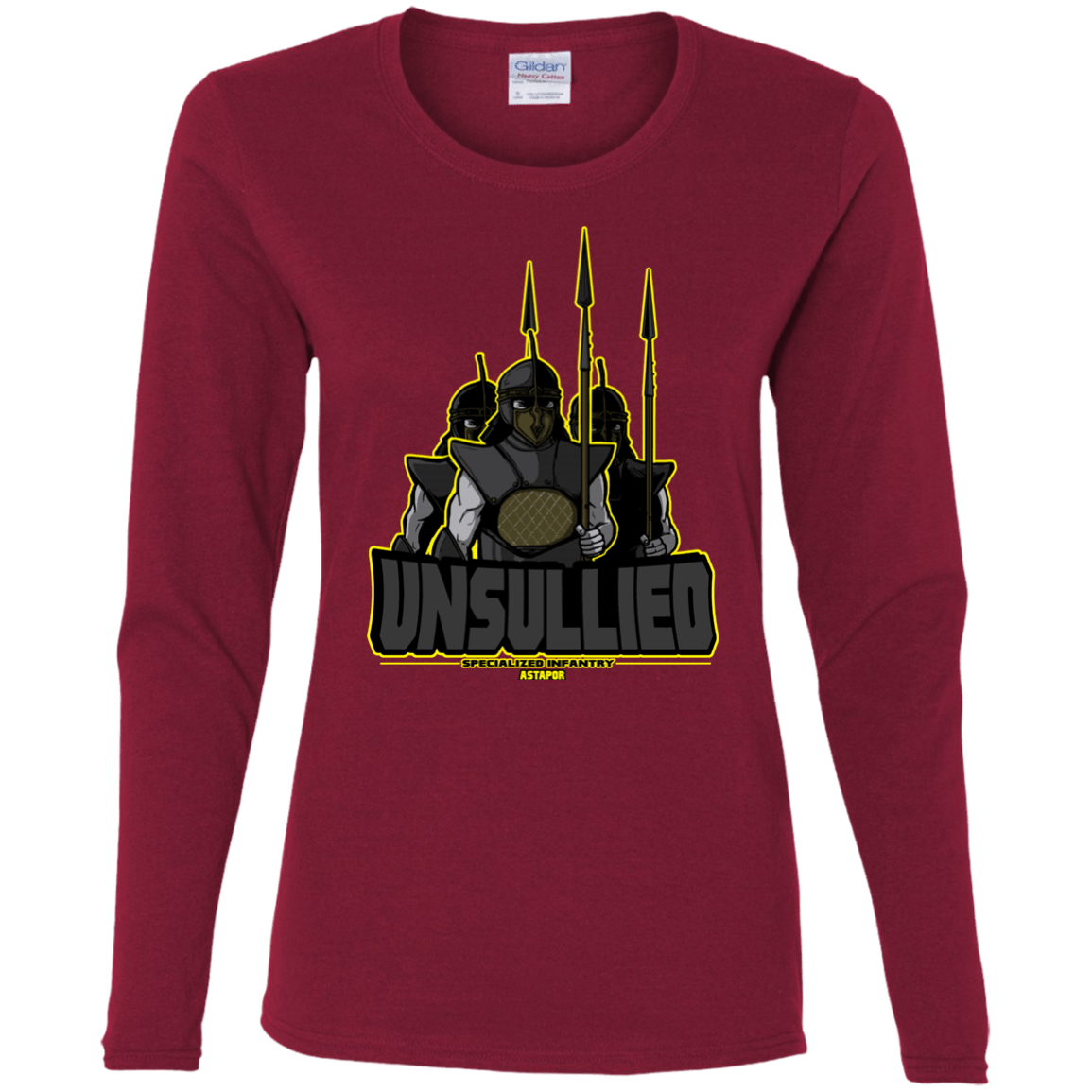 Specialized Infantry Women's Long Sleeve T-Shirt