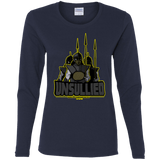 T-Shirts Navy / S Specialized Infantry Women's Long Sleeve T-Shirt