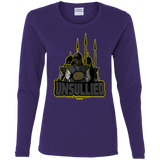 T-Shirts Purple / S Specialized Infantry Women's Long Sleeve T-Shirt