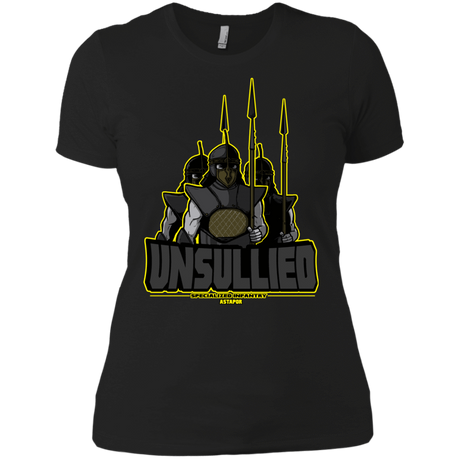 T-Shirts Black / X-Small Specialized Infantry Women's Premium T-Shirt