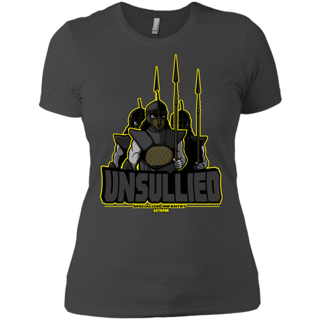 T-Shirts Heavy Metal / X-Small Specialized Infantry Women's Premium T-Shirt