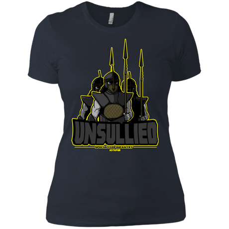 T-Shirts Indigo / X-Small Specialized Infantry Women's Premium T-Shirt