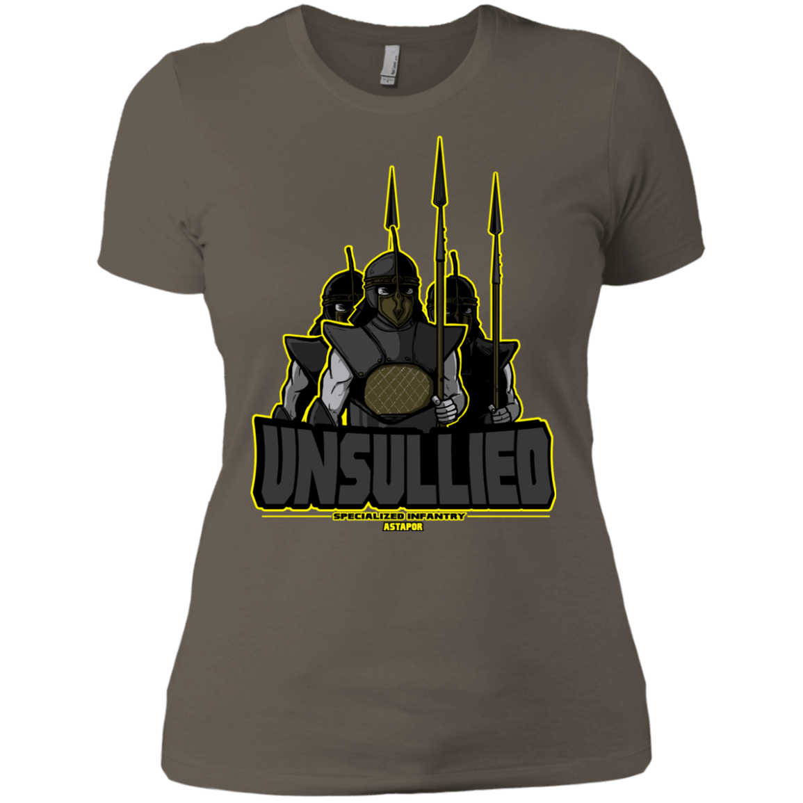 Specialized Infantry Women's Premium T-Shirt
