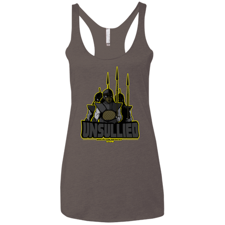 T-Shirts Macchiato / X-Small Specialized Infantry Women's Triblend Racerback Tank