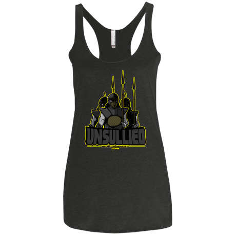 T-Shirts Vintage Black / X-Small Specialized Infantry Women's Triblend Racerback Tank