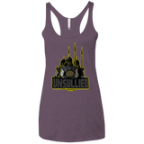 T-Shirts Vintage Purple / X-Small Specialized Infantry Women's Triblend Racerback Tank