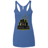 T-Shirts Vintage Royal / X-Small Specialized Infantry Women's Triblend Racerback Tank
