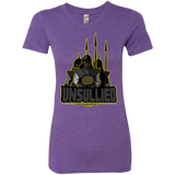 T-Shirts Purple Rush / S Specialized Infantry Women's Triblend T-Shirt