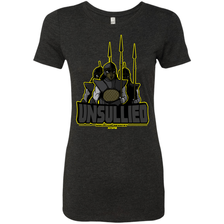 T-Shirts Vintage Black / S Specialized Infantry Women's Triblend T-Shirt
