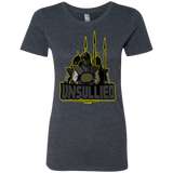 T-Shirts Vintage Navy / S Specialized Infantry Women's Triblend T-Shirt