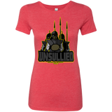 T-Shirts Vintage Red / S Specialized Infantry Women's Triblend T-Shirt