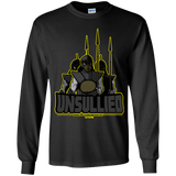 T-Shirts Black / YS Specialized Infantry Youth Long Sleeve T-Shirt
