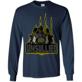 T-Shirts Navy / YS Specialized Infantry Youth Long Sleeve T-Shirt