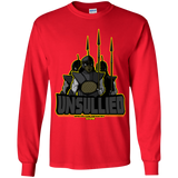 T-Shirts Red / YS Specialized Infantry Youth Long Sleeve T-Shirt