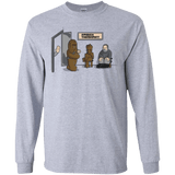 T-Shirts Sport Grey / S Speech Therapist Men's Long Sleeve T-Shirt