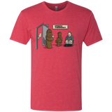 T-Shirts Vintage Red / S Speech Therapist Men's Triblend T-Shirt