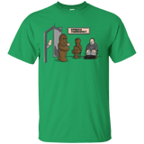 T-Shirts Irish Green / S Speech Therapist T-Shirt