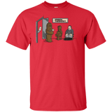 T-Shirts Red / XLT Speech Therapist Tall T-Shirt