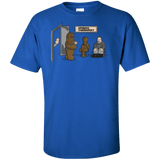 T-Shirts Royal / XLT Speech Therapist Tall T-Shirt