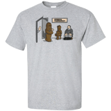 T-Shirts Sport Grey / XLT Speech Therapist Tall T-Shirt