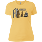 T-Shirts Banana Cream/ / X-Small Speech Therapist Women's Premium T-Shirt