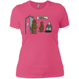 T-Shirts Hot Pink / X-Small Speech Therapist Women's Premium T-Shirt