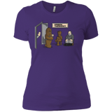 T-Shirts Purple Rush/ / X-Small Speech Therapist Women's Premium T-Shirt