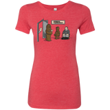 T-Shirts Vintage Red / S Speech Therapist Women's Triblend T-Shirt