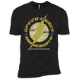 T-Shirts Black / YXS Speed Force University Boys Premium T-Shirt