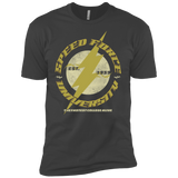 T-Shirts Heavy Metal / YXS Speed Force University Boys Premium T-Shirt