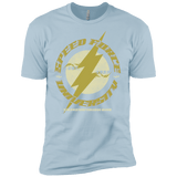 T-Shirts Light Blue / YXS Speed Force University Boys Premium T-Shirt