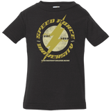 T-Shirts Black / 6 Months Speed Force University Infant PremiumT-Shirt