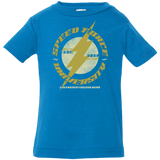 T-Shirts Cobalt / 6 Months Speed Force University Infant PremiumT-Shirt