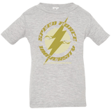 T-Shirts Heather / 6 Months Speed Force University Infant PremiumT-Shirt