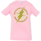 T-Shirts Pink / 6 Months Speed Force University Infant PremiumT-Shirt