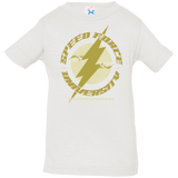 T-Shirts White / 6 Months Speed Force University Infant PremiumT-Shirt