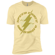 T-Shirts Banana Cream / X-Small Speed Force University Men's Premium T-Shirt