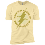 T-Shirts Banana Cream / X-Small Speed Force University Men's Premium T-Shirt