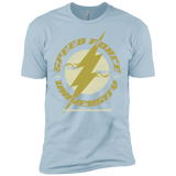 T-Shirts Light Blue / X-Small Speed Force University Men's Premium T-Shirt