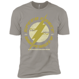 T-Shirts Light Grey / X-Small Speed Force University Men's Premium T-Shirt