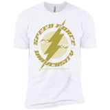 T-Shirts White / X-Small Speed Force University Men's Premium T-Shirt