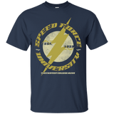 T-Shirts Navy / Small Speed Force University T-Shirt