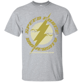 T-Shirts Sport Grey / Small Speed Force University T-Shirt