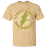 T-Shirts Vegas Gold / Small Speed Force University T-Shirt