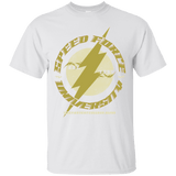 T-Shirts White / Small Speed Force University T-Shirt
