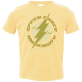 T-Shirts Butter / 2T Speed Force University Toddler Premium T-Shirt